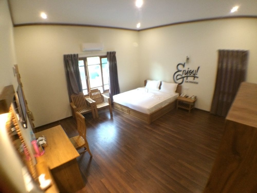 Westay @ Bagan Lotus Hotel Exteriér fotografie