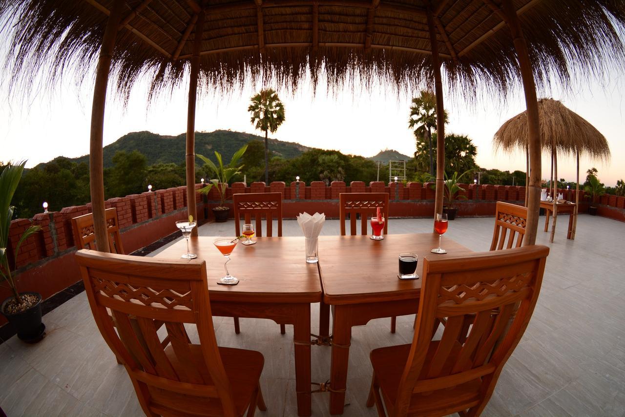 Westay @ Bagan Lotus Hotel Exteriér fotografie