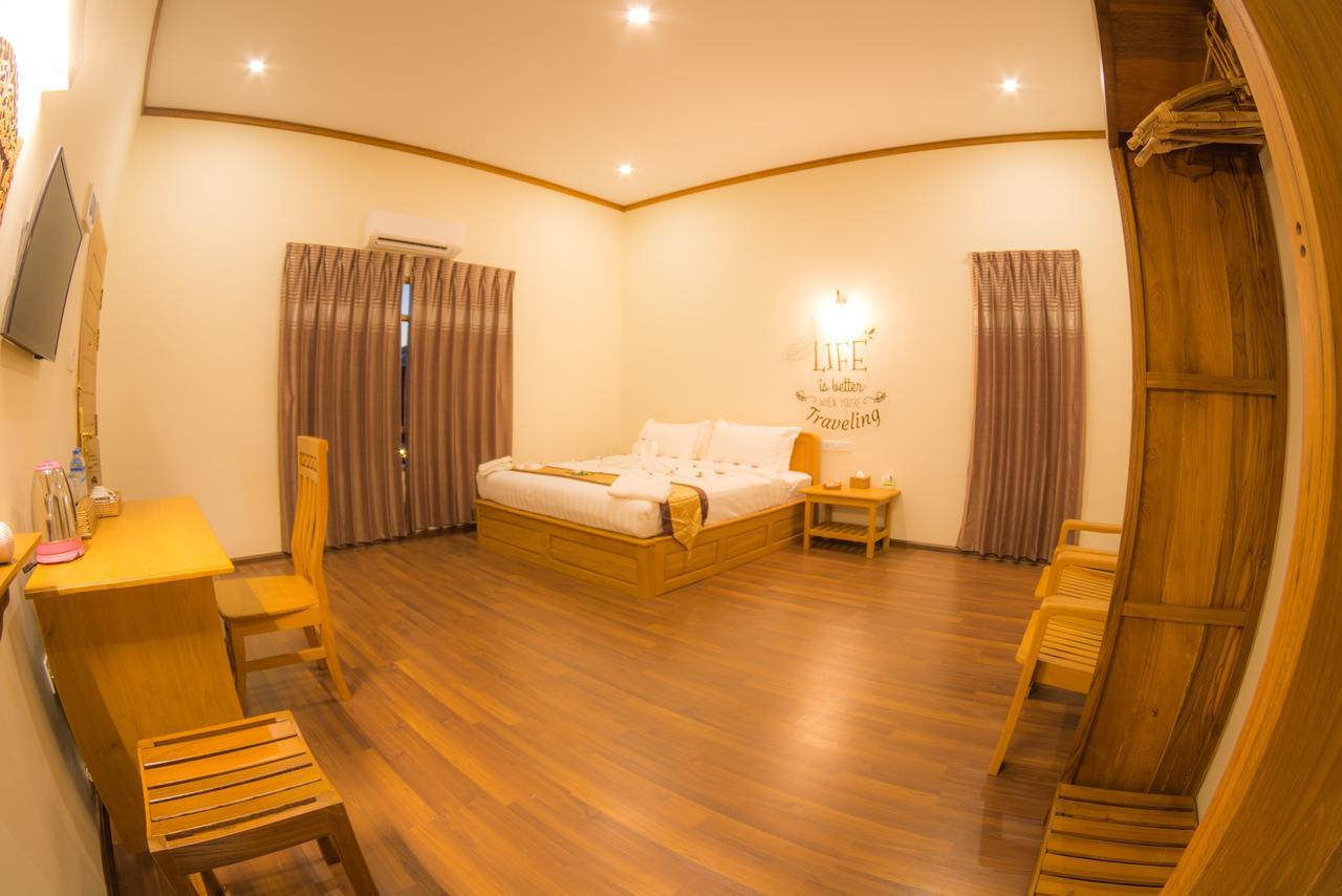 Westay @ Bagan Lotus Hotel Exteriér fotografie