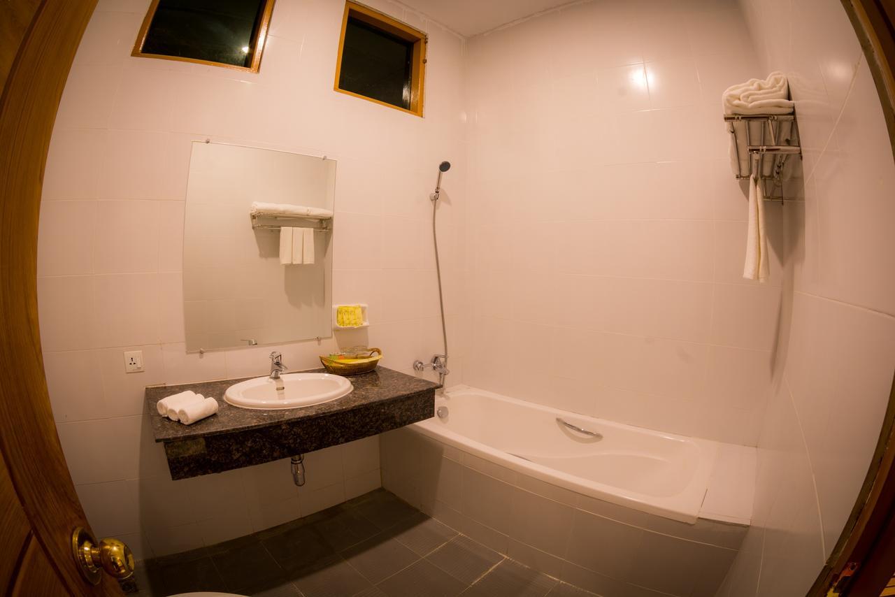 Westay @ Bagan Lotus Hotel Exteriér fotografie