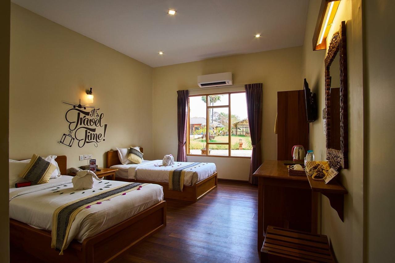 Westay @ Bagan Lotus Hotel Exteriér fotografie