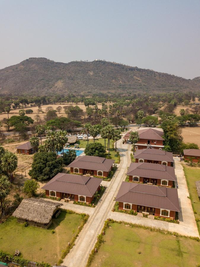Westay @ Bagan Lotus Hotel Exteriér fotografie