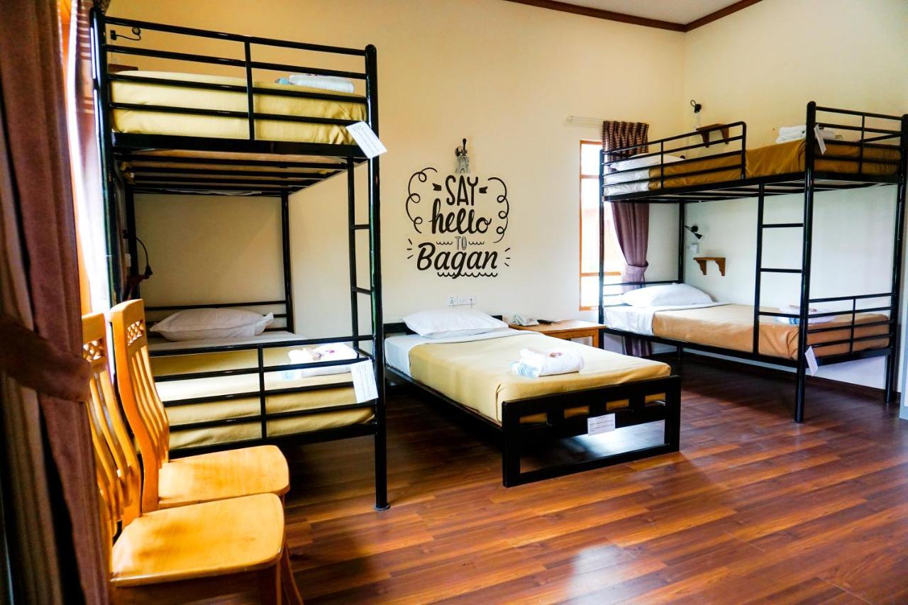 Westay @ Bagan Lotus Hotel Exteriér fotografie