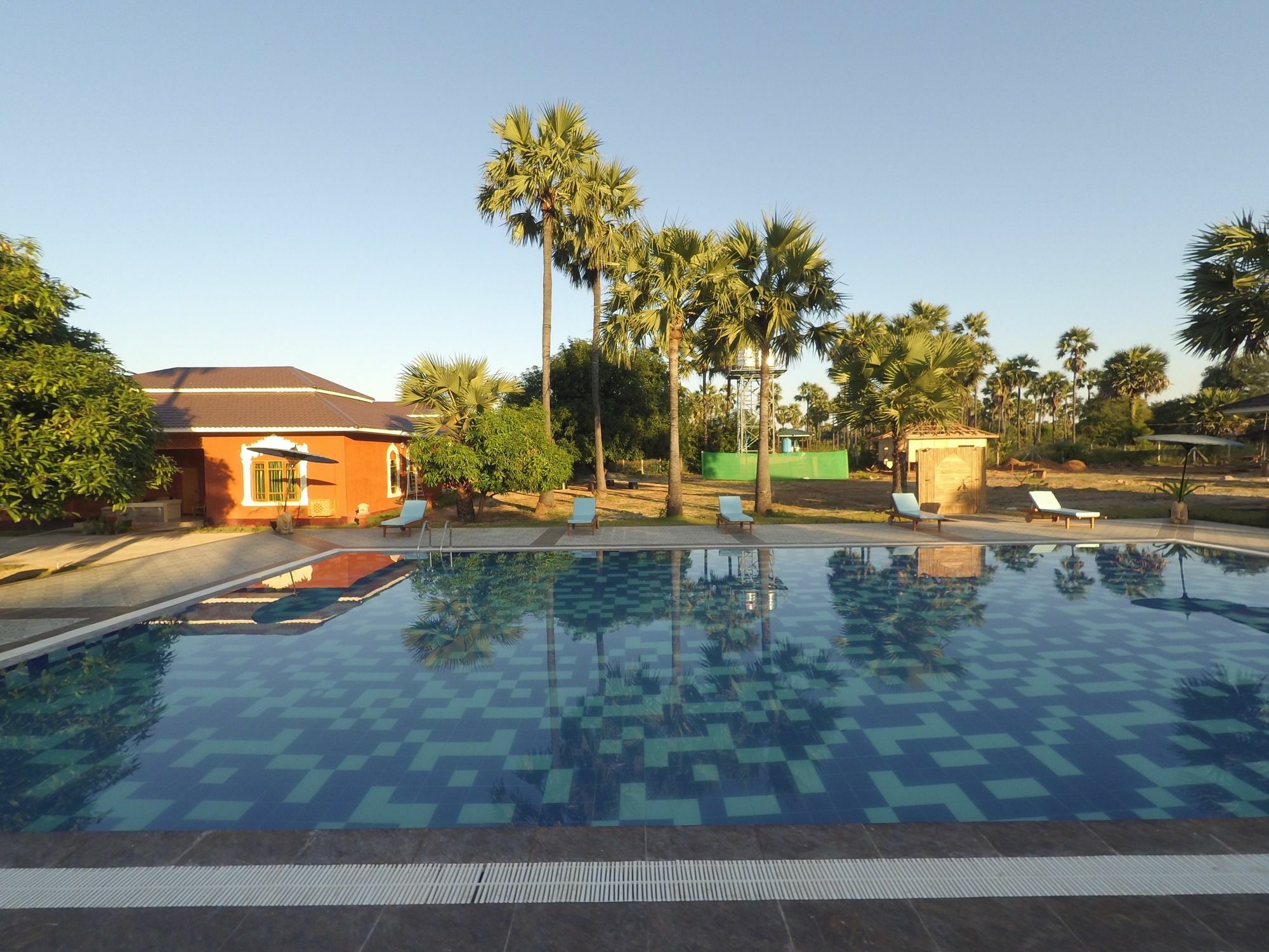 Westay @ Bagan Lotus Hotel Exteriér fotografie
