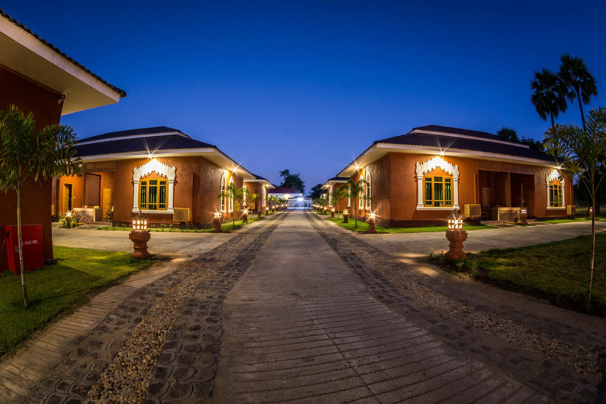 Westay @ Bagan Lotus Hotel Exteriér fotografie