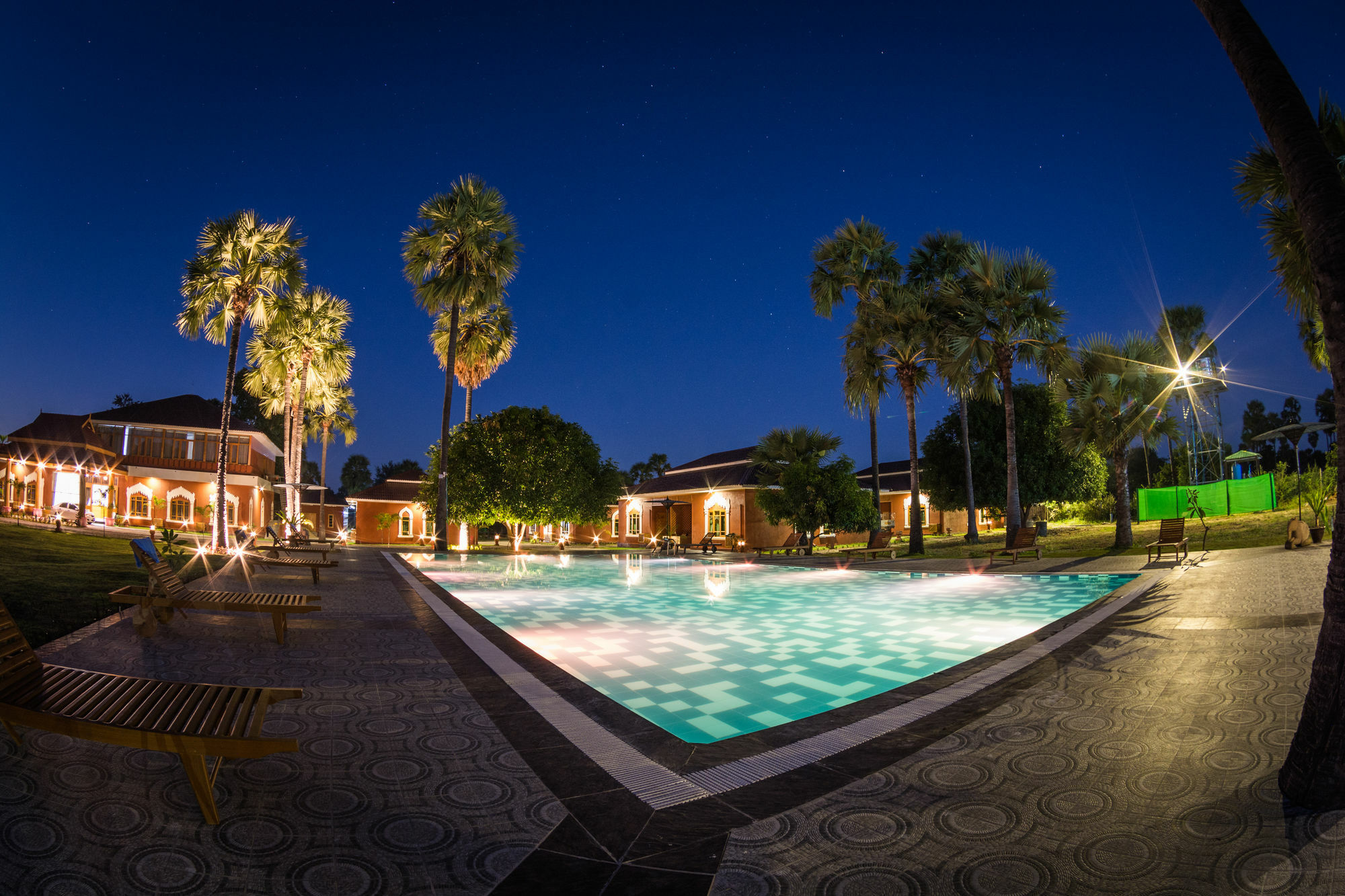 Westay @ Bagan Lotus Hotel Exteriér fotografie