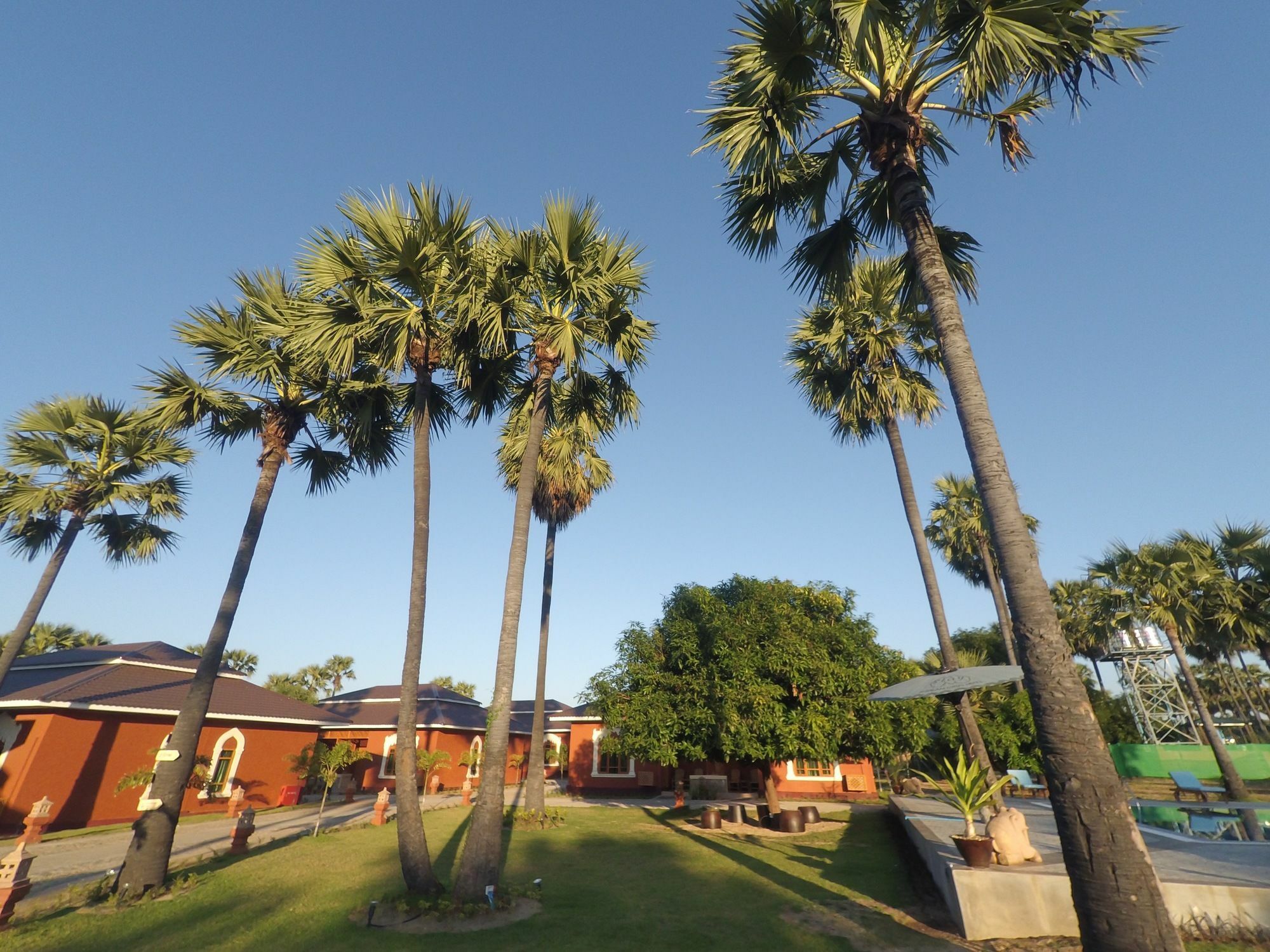 Westay @ Bagan Lotus Hotel Exteriér fotografie
